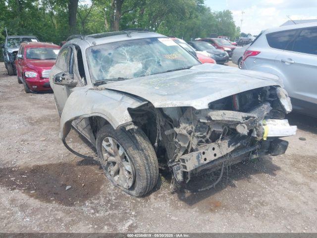  Salvage INFINITI Fx