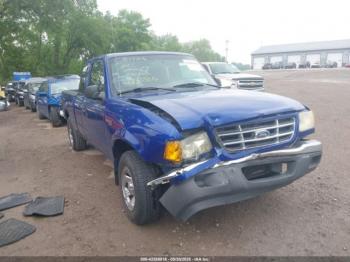  Salvage Ford Ranger