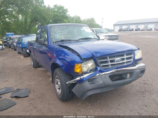  Salvage Ford Ranger