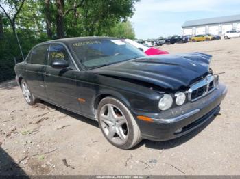  Salvage Jaguar XJ