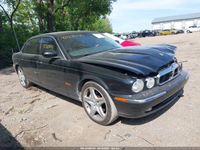  Salvage Jaguar XJ