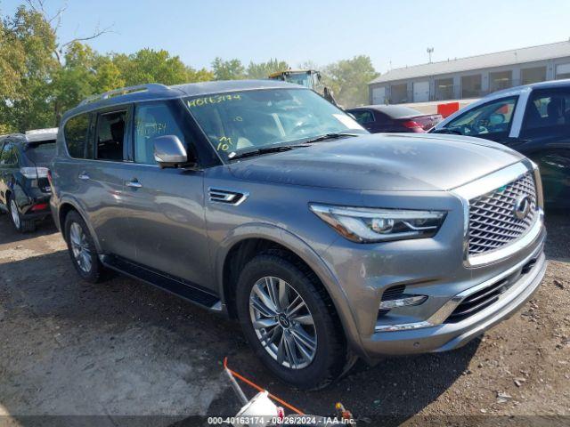  Salvage INFINITI Qx