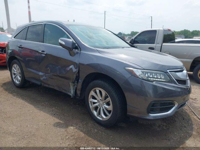  Salvage Acura RDX