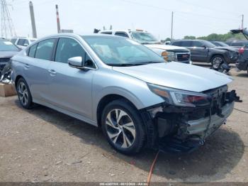 Salvage Subaru Legacy