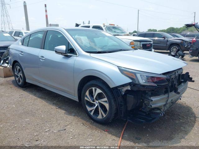  Salvage Subaru Legacy