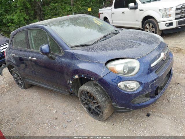  Salvage FIAT 500X