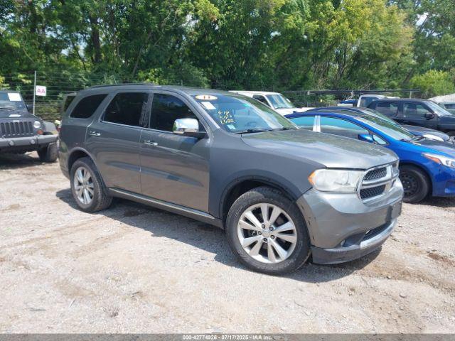  Salvage Dodge Durango