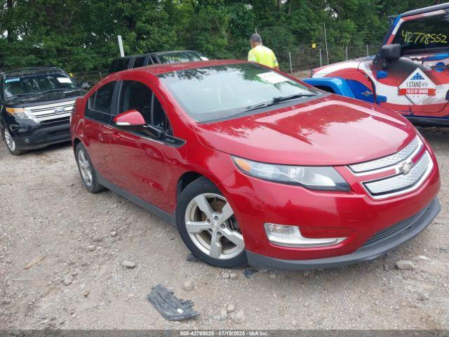  Salvage Chevrolet Volt