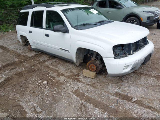 Salvage Chevrolet Trailblazer