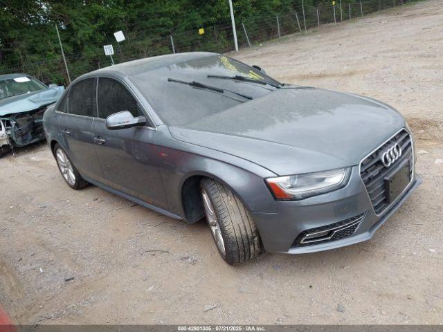 Salvage Audi A4
