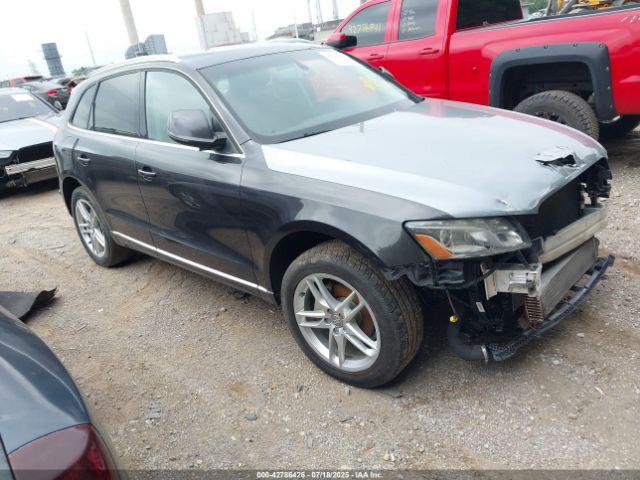 Salvage Audi Q5