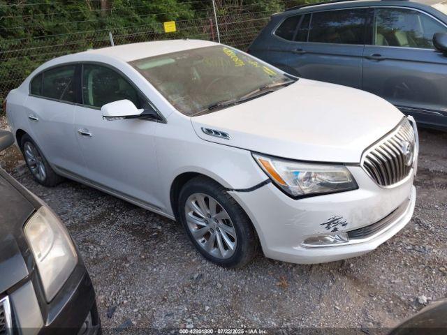  Salvage Buick LaCrosse