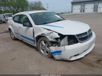  Salvage Dodge Avenger