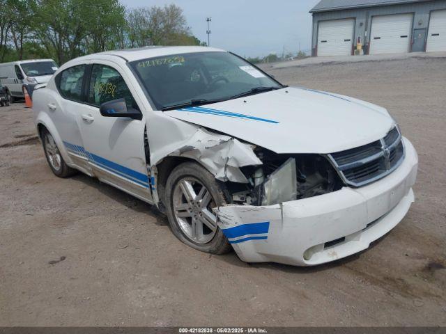  Salvage Dodge Avenger
