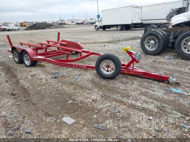  Salvage Heritage Trailers Other