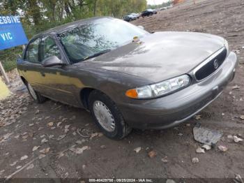  Salvage Buick Century