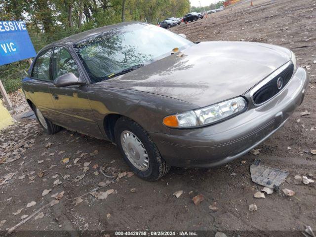  Salvage Buick Century