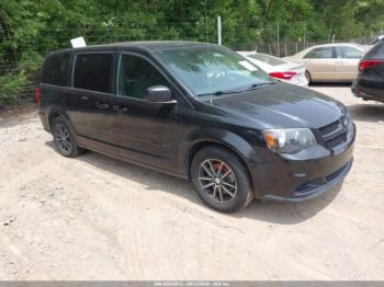  Salvage Dodge Grand Caravan