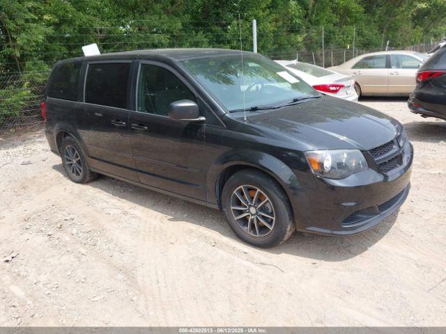  Salvage Dodge Grand Caravan