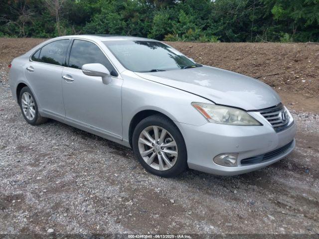  Salvage Lexus Es