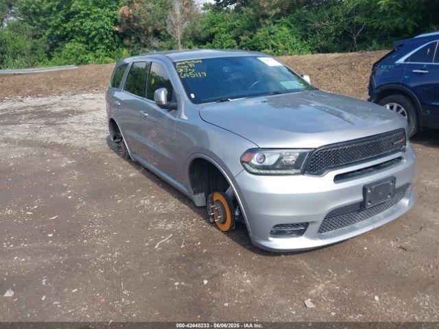  Salvage Dodge Durango