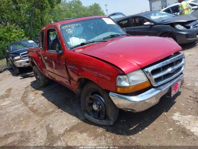  Salvage Ford Ranger
