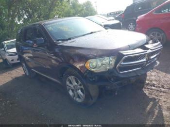 Salvage Dodge Durango