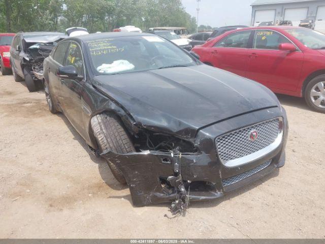  Salvage Jaguar XJ