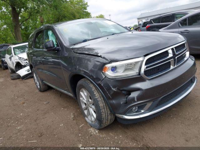  Salvage Dodge Durango
