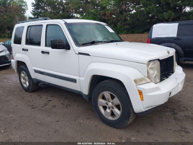  Salvage Jeep Liberty
