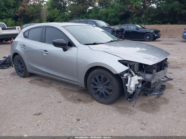  Salvage Mazda Mazda3