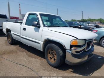  Salvage GMC Sierra 1500