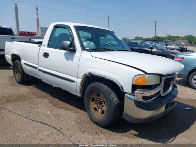  Salvage GMC Sierra 1500