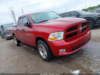  Salvage Ram 1500