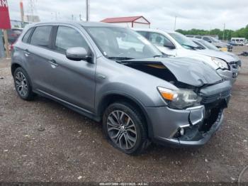  Salvage Mitsubishi Outlander