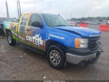  Salvage GMC Sierra 1500