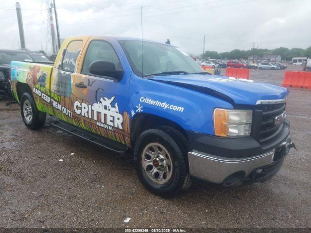  Salvage GMC Sierra 1500