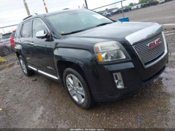  Salvage GMC Terrain