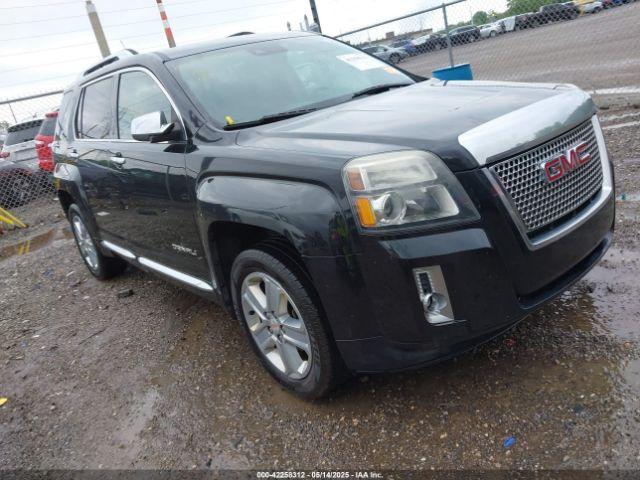  Salvage GMC Terrain