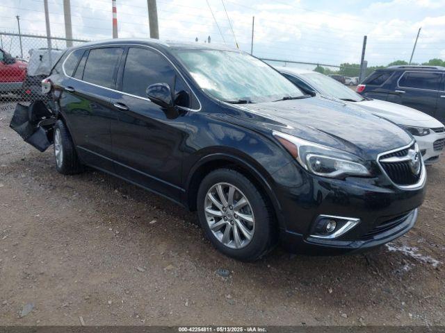  Salvage Buick Envision