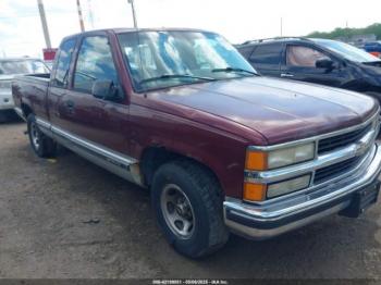  Salvage Chevrolet C1500