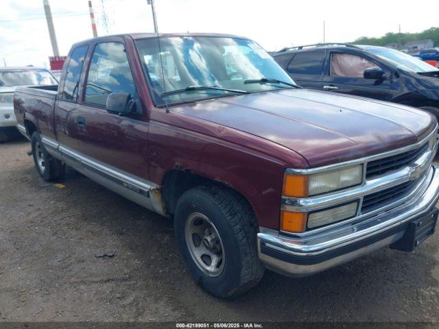  Salvage Chevrolet C1500