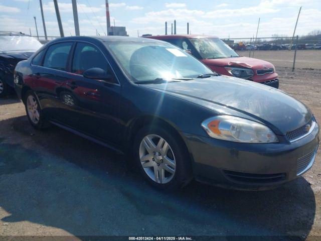  Salvage Chevrolet Impala