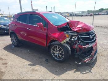  Salvage Buick Encore