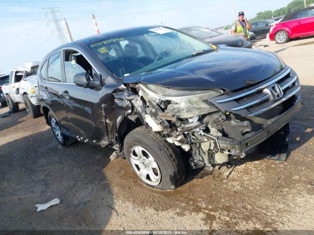  Salvage Honda CR-V