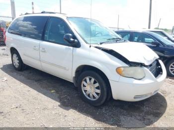  Salvage Chrysler Town & Country