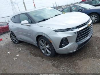  Salvage Chevrolet Blazer