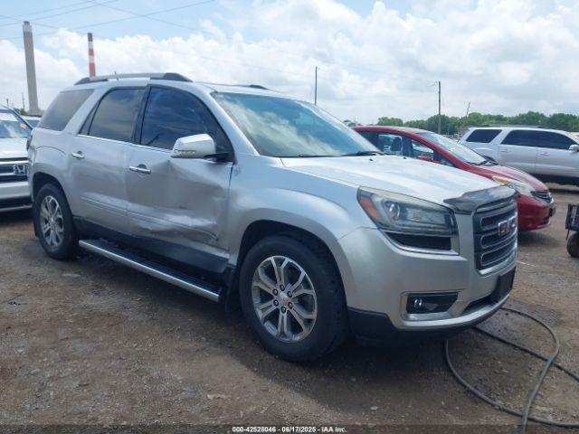  Salvage GMC Acadia