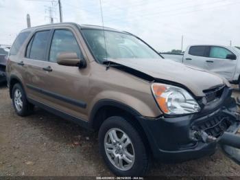  Salvage Honda CR-V