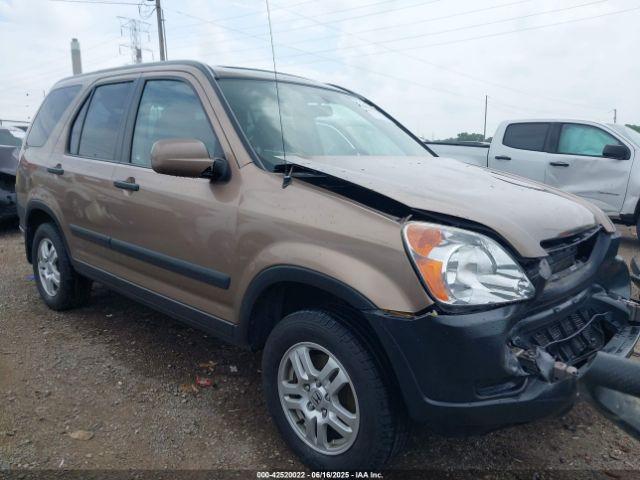  Salvage Honda CR-V